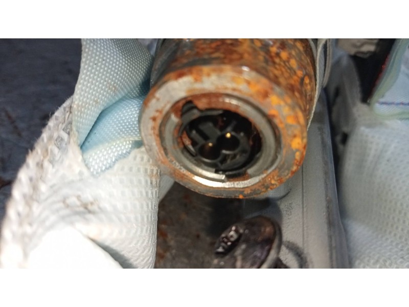 Recambio de airbag cortina delantero izquierdo para skoda fabia 1.0 tsi referencia OEM IAM 6V0880741E  