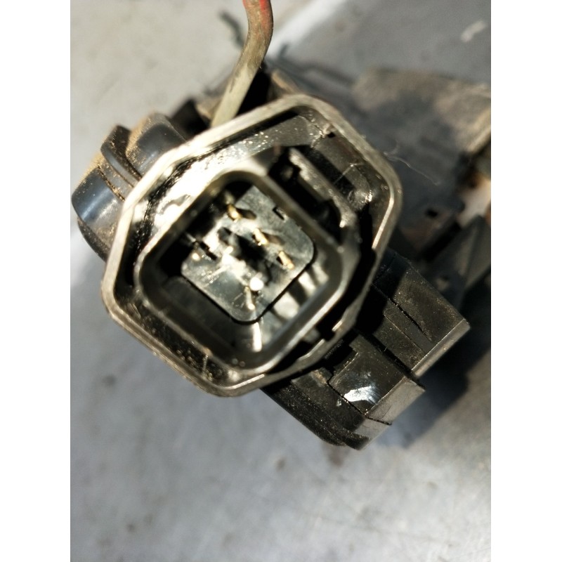 Recambio de motor cierre centralizado delantero izquierdo para hyundai terracan (hp) 2.9 crdi 4wd referencia OEM IAM  5P 2004