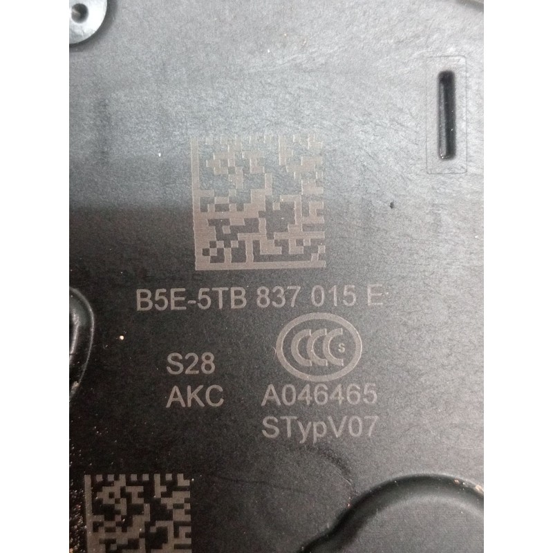 Recambio de motor cierre centralizado delantero izquierdo para volkswagen crafter caja/chasis (sz_) 2.0 tdi referencia OEM IAM  