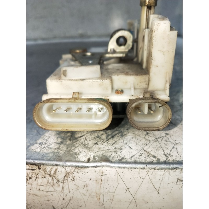 Recambio de motor cierre centralizado delantero derecho para alfa romeo 166 (936_) 2.0 t.spark (936a3a__) referencia OEM IAM  4P