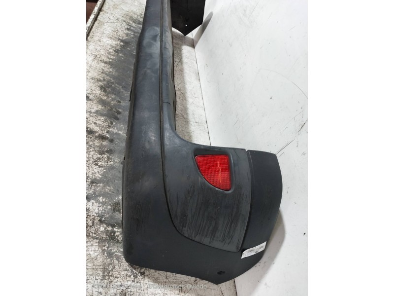 Recambio de paragolpes trasero para renault kangoo (f/kc0) express confort referencia OEM IAM   