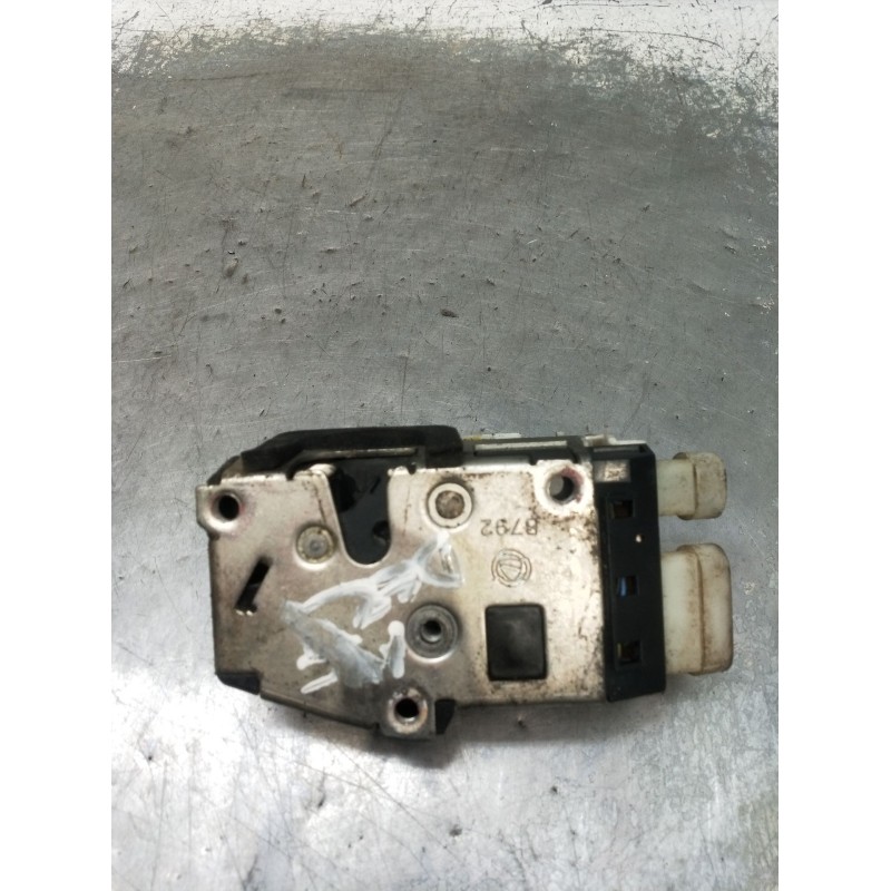 Recambio de motor cierre centralizado delantero izquierdo para alfa romeo 166 (936_) 2.0 t.spark (936a3a__) referencia OEM IAM  