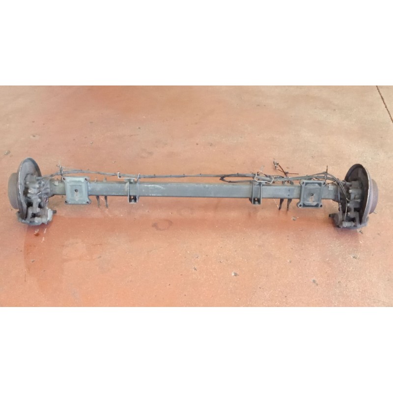Recambio de puente trasero para mercedes-benz sprinter 3,5-t furgoneta (b907, b910) 314 cdi (910.631, 910.633) referencia OEM IA