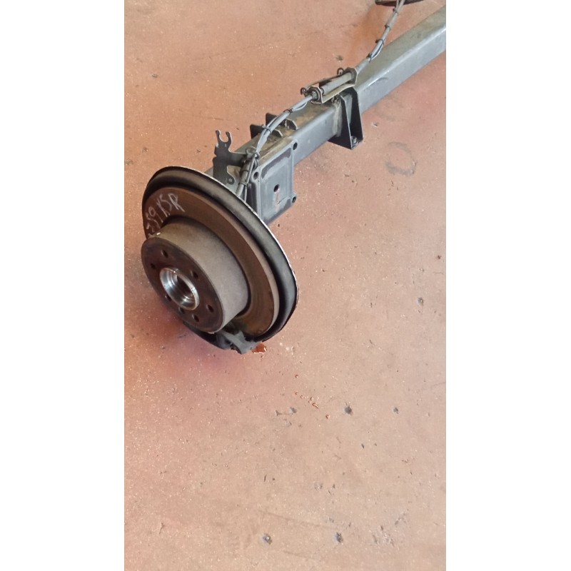 Recambio de puente trasero para mercedes-benz sprinter 3,5-t furgoneta (b907, b910) 314 cdi (910.631, 910.633) referencia OEM IA