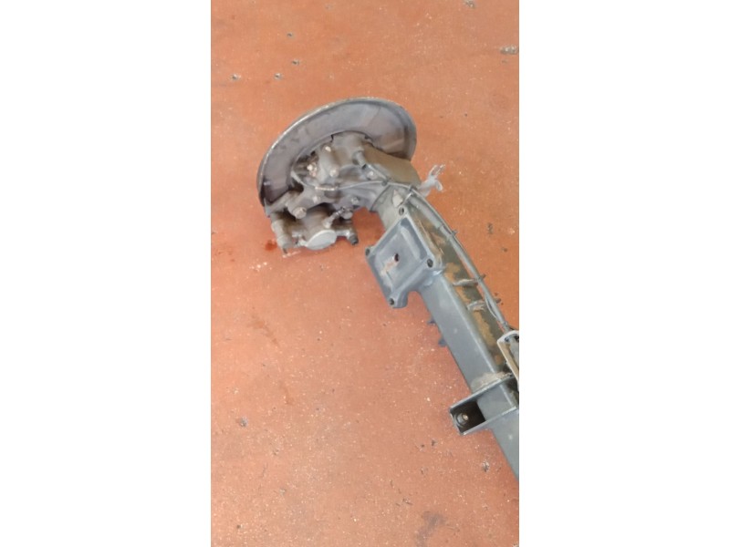 Recambio de puente trasero para mercedes-benz sprinter 3,5-t furgoneta (b907, b910) 314 cdi (910.631, 910.633) referencia OEM IA