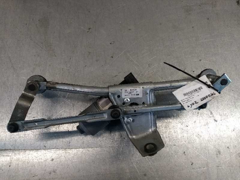 Recambio de motor limpia delantero para peugeot 206+ 1.4 hdi referencia OEM IAM 0390241523 3397020578 