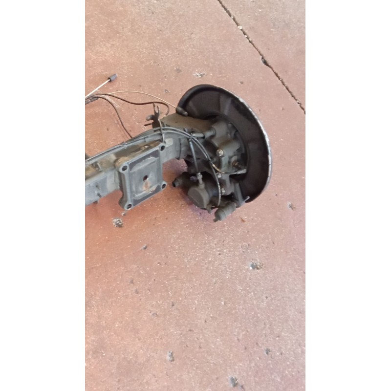 Recambio de puente trasero para mercedes-benz sprinter 3,5-t furgoneta (b907, b910) 314 cdi (910.631, 910.633) referencia OEM IA