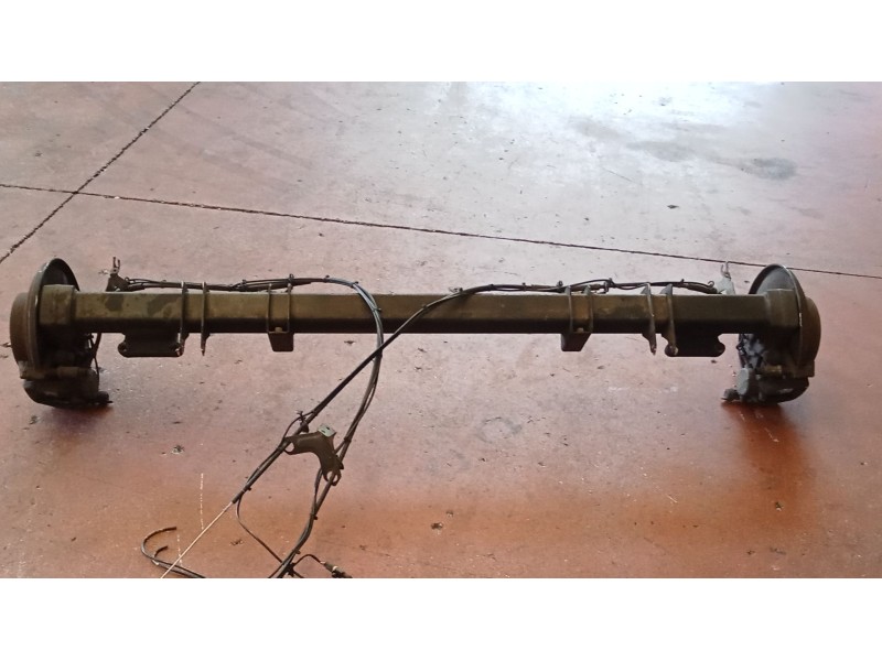 Recambio de puente trasero para mercedes-benz sprinter 3,5-t furgoneta (b907, b910) 314 cdi (910.631, 910.633) referencia OEM IA