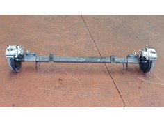 Recambio de puente trasero para volkswagen crafter caja/chasis (sz_) 2.0 tdi referencia OEM IAM DISCO/ABS  