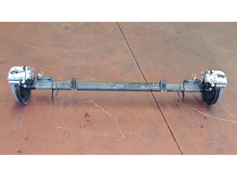 Recambio de puente trasero para volkswagen crafter caja/chasis (sz_) 2.0 tdi referencia OEM IAM DISCO/ABS  