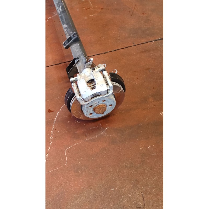 Recambio de puente trasero para volkswagen crafter caja/chasis (sz_) 2.0 tdi referencia OEM IAM DISCO/ABS  