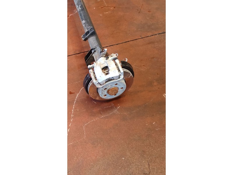 Recambio de puente trasero para volkswagen crafter caja/chasis (sz_) 2.0 tdi referencia OEM IAM DISCO/ABS  