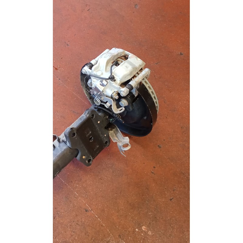 Recambio de puente trasero para volkswagen crafter caja/chasis (sz_) 2.0 tdi referencia OEM IAM DISCO/ABS  