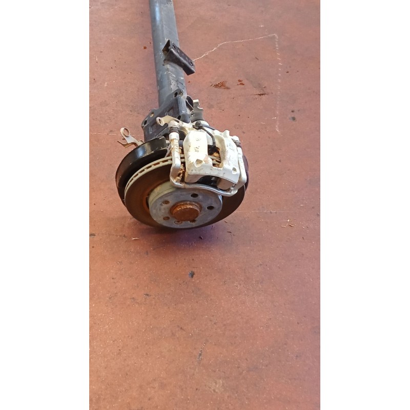 Recambio de puente trasero para volkswagen crafter caja/chasis (sz_) 2.0 tdi referencia OEM IAM DISCO/ABS  