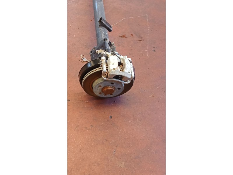 Recambio de puente trasero para volkswagen crafter caja/chasis (sz_) 2.0 tdi referencia OEM IAM DISCO/ABS  