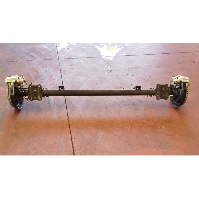 Recambio de puente trasero para volkswagen crafter caja/chasis (sz_) 2.0 tdi referencia OEM IAM DISCO/ABS  