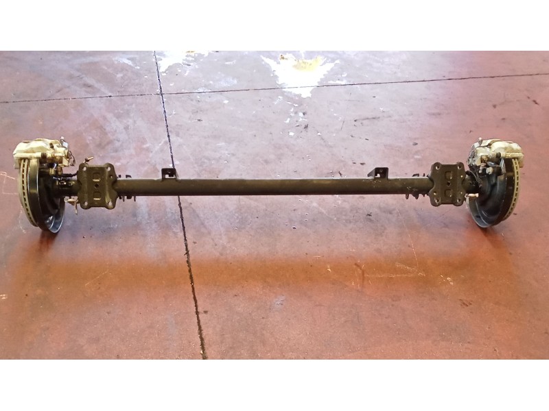 Recambio de puente trasero para volkswagen crafter caja/chasis (sz_) 2.0 tdi referencia OEM IAM DISCO/ABS  