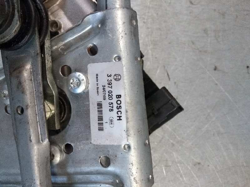 Recambio de motor limpia delantero para peugeot 206+ 1.4 hdi referencia OEM IAM 0390241523 3397020578 