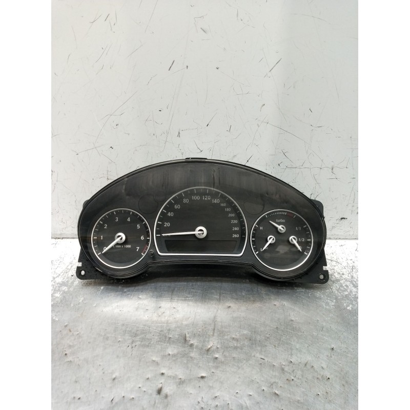 Recambio de cuadro instrumentos para saab 9-3 cabrio 2.0 cat referencia OEM IAM 90305530508A 64903392 P12776071 2002