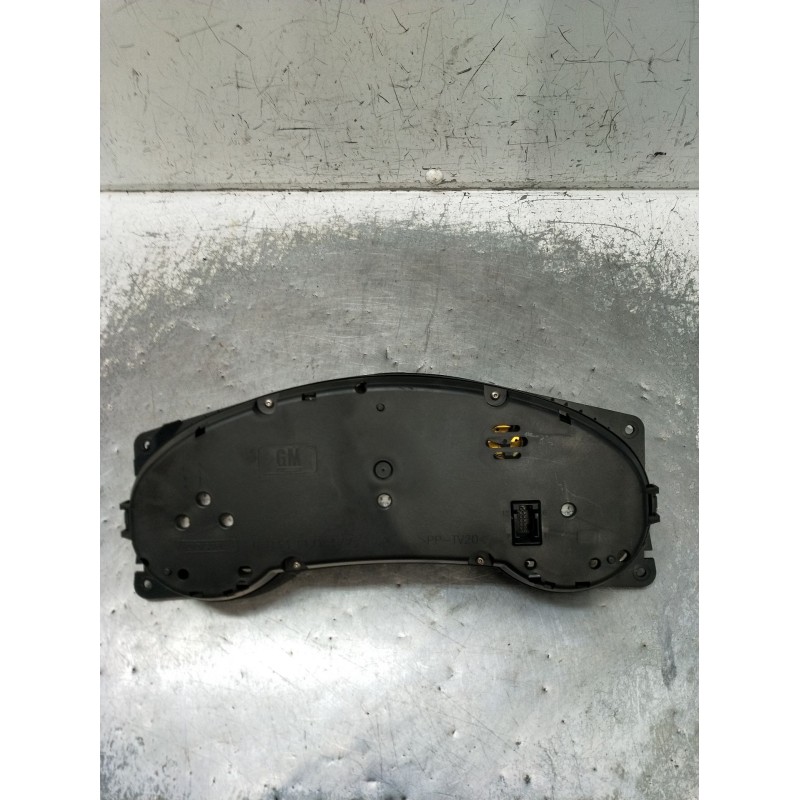 Recambio de cuadro instrumentos para saab 9-3 cabrio 2.0 cat referencia OEM IAM 90305530508A 64903392 P12776071 2002
