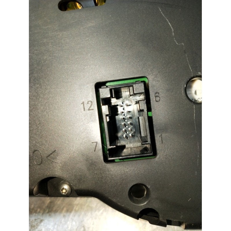 Recambio de cuadro instrumentos para saab 9-3 cabrio 2.0 cat referencia OEM IAM 90305530508A 64903392 P12776071 2002