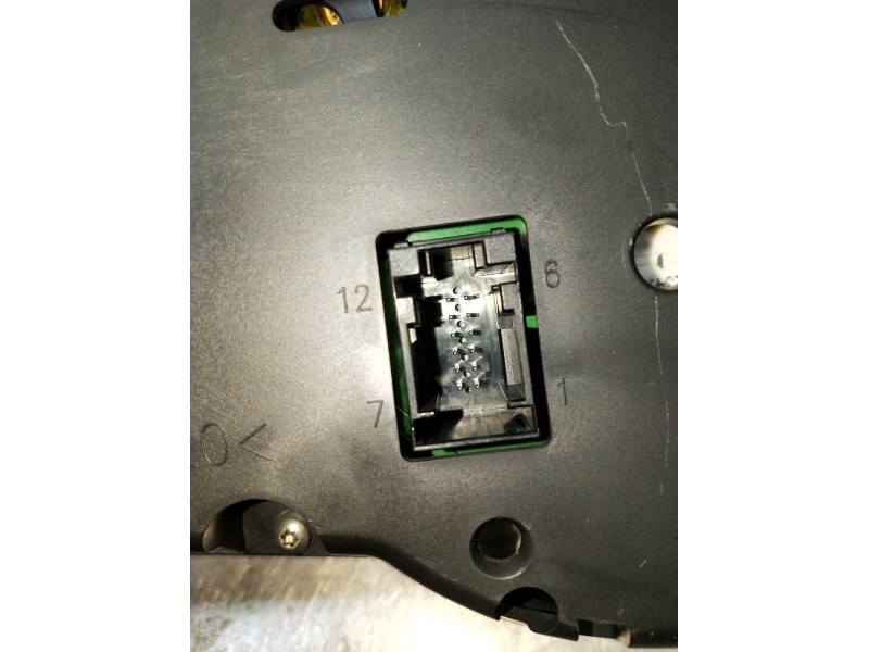 Recambio de cuadro instrumentos para saab 9-3 cabrio 2.0 cat referencia OEM IAM 90305530508A 64903392 P12776071 2002