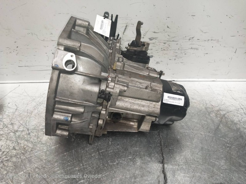 Recambio de caja cambios para nissan micra (k12e) 1.4 cat referencia OEM IAM JH3148 C042833 