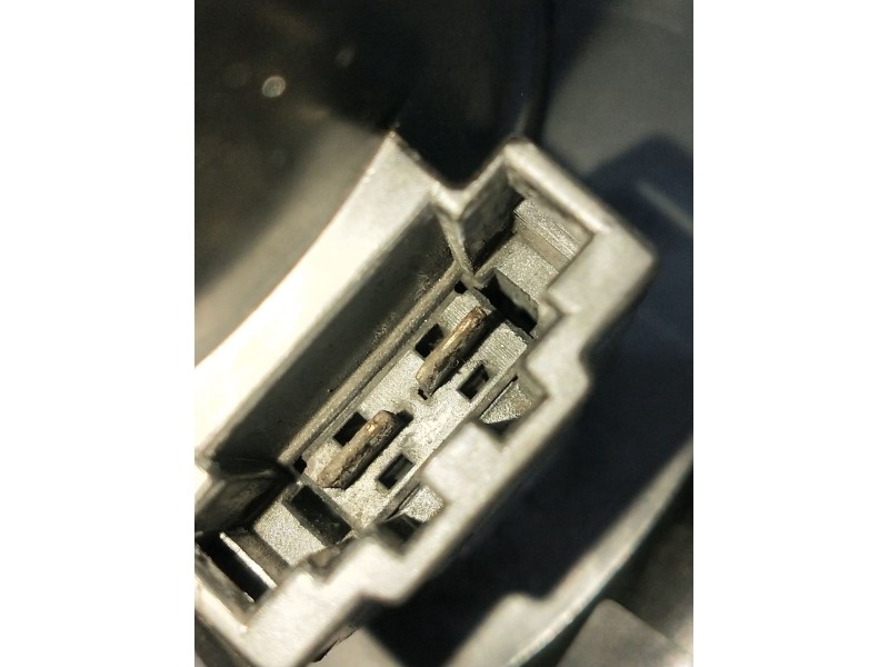 Recambio de motor calefaccion para audi a2 (8z0) 1.4 tdi referencia OEM IAM 6Q1820015A  2000