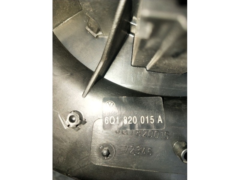 Recambio de motor calefaccion para audi a2 (8z0) 1.4 tdi referencia OEM IAM 6Q1820015A  2000