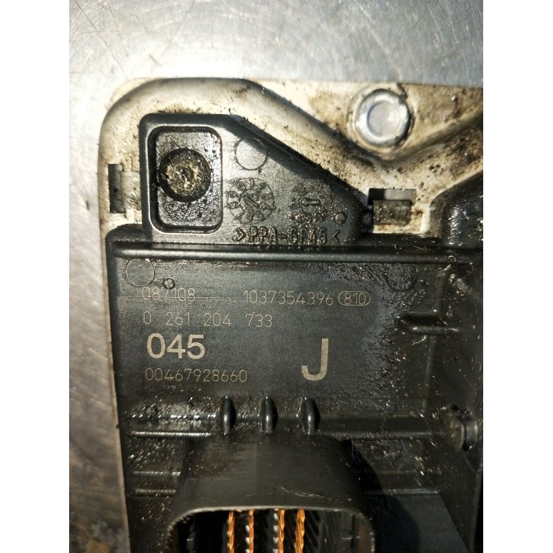 Recambio de centralita motor uce para alfa romeo 166 (936_) 2.0 t.spark (936a3a__) referencia OEM IAM 0261204733 00467928660 199