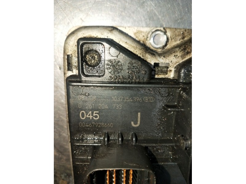 Recambio de centralita motor uce para alfa romeo 166 (936_) 2.0 t.spark (936a3a__) referencia OEM IAM 0261204733 00467928660 199