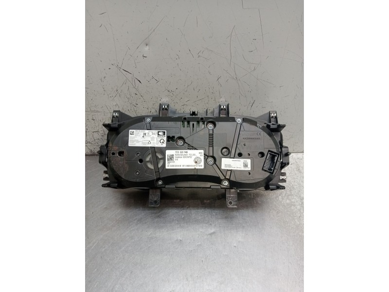 Recambio de cuadro instrumentos para volkswagen crafter caja/chasis (sz_) 2.0 tdi referencia OEM IAM 7C0920749  2022
