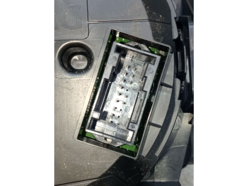 Recambio de cuadro instrumentos para volkswagen crafter caja/chasis (sz_) 2.0 tdi referencia OEM IAM 7C0920749  2022