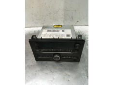 Recambio de sistema audio / radio cd para saab 9-3 cabrio 2.0 cat referencia OEM IAM 12774897 1220008980B101 2002