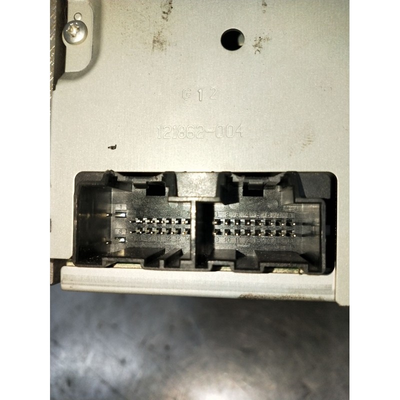 Recambio de sistema audio / radio cd para saab 9-3 cabrio 2.0 cat referencia OEM IAM 12774897 1220008980B101 2002