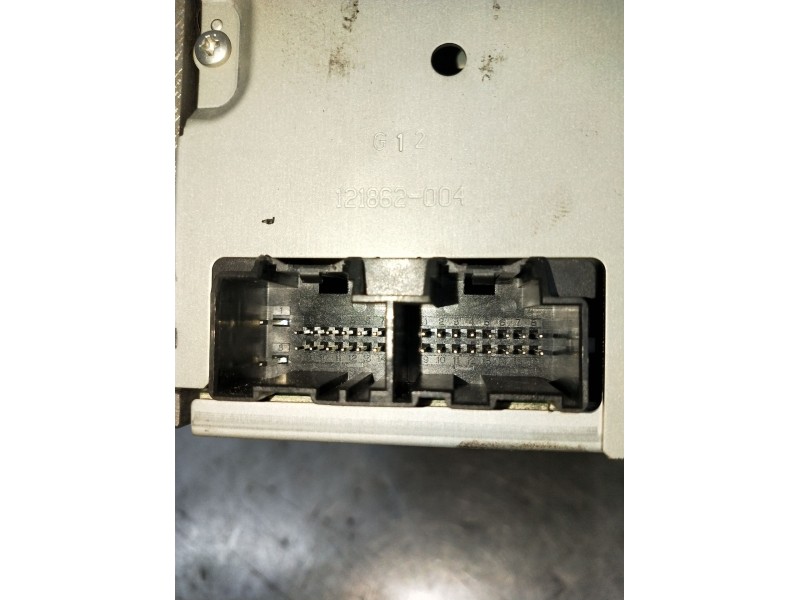 Recambio de sistema audio / radio cd para saab 9-3 cabrio 2.0 cat referencia OEM IAM 12774897 1220008980B101 2002
