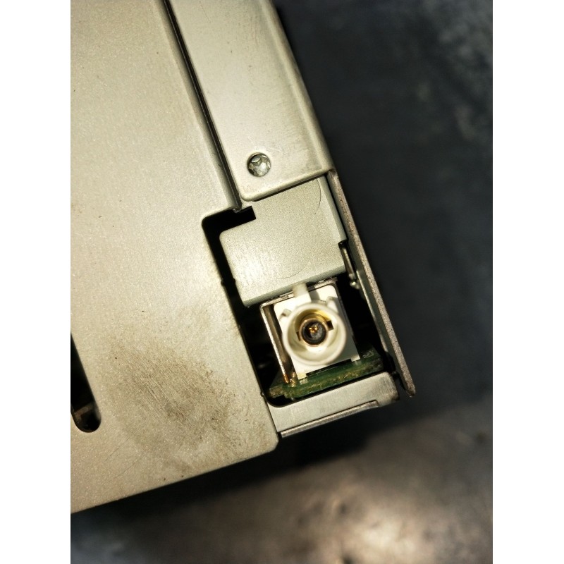 Recambio de sistema audio / radio cd para saab 9-3 cabrio 2.0 cat referencia OEM IAM 12774897 1220008980B101 2002