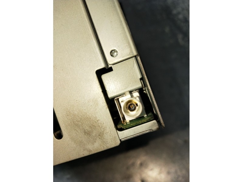 Recambio de sistema audio / radio cd para saab 9-3 cabrio 2.0 cat referencia OEM IAM 12774897 1220008980B101 2002