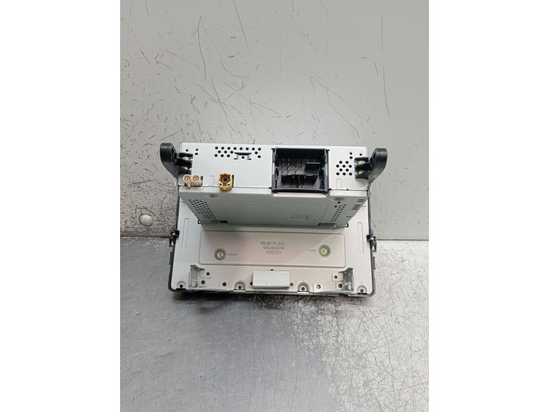 Recambio de sistema audio / radio cd para volkswagen crafter caja/chasis (sz_) 2.0 tdi referencia OEM IAM 7C0035869D  2022