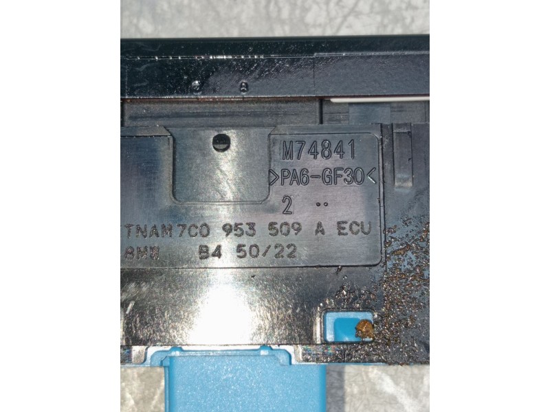 Recambio de mando multifuncion para volkswagen crafter caja/chasis (sz_) 2.0 tdi referencia OEM IAM 7C0953509A  2022