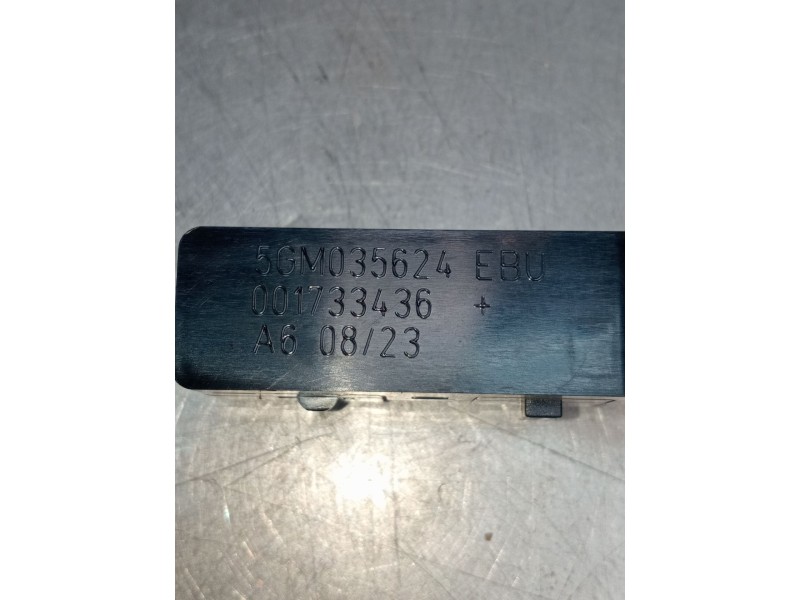 Recambio de mando multifuncion para volkswagen crafter caja/chasis (sz_) 2.0 tdi referencia OEM IAM 5GM035624  2022