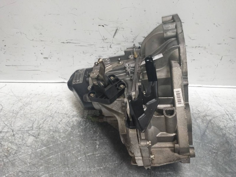 Recambio de caja cambios para nissan micra (k12e) 1.4 cat referencia OEM IAM JH3148 C042833 