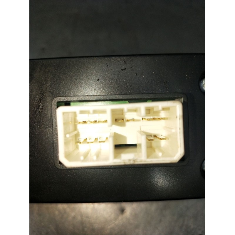 Recambio de mando elevalunas delantero izquierdo para alfa romeo 166 (936_) 2.0 t.spark (936a3a__) referencia OEM IAM 156029685S