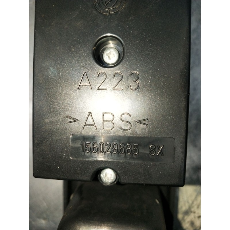 Recambio de mando elevalunas delantero izquierdo para alfa romeo 166 (936_) 2.0 t.spark (936a3a__) referencia OEM IAM 156029685S