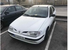 renault megane i berlina hatchback (ba0) del año 1997