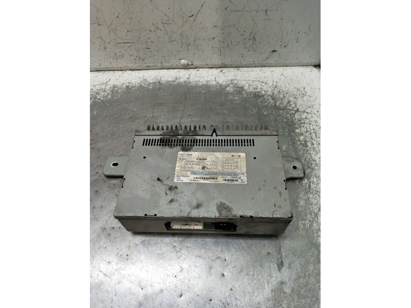 Recambio de modulo electronico para saab 9-3 cabrio 2.0 cat referencia OEM IAM 12773378 60003669 2002