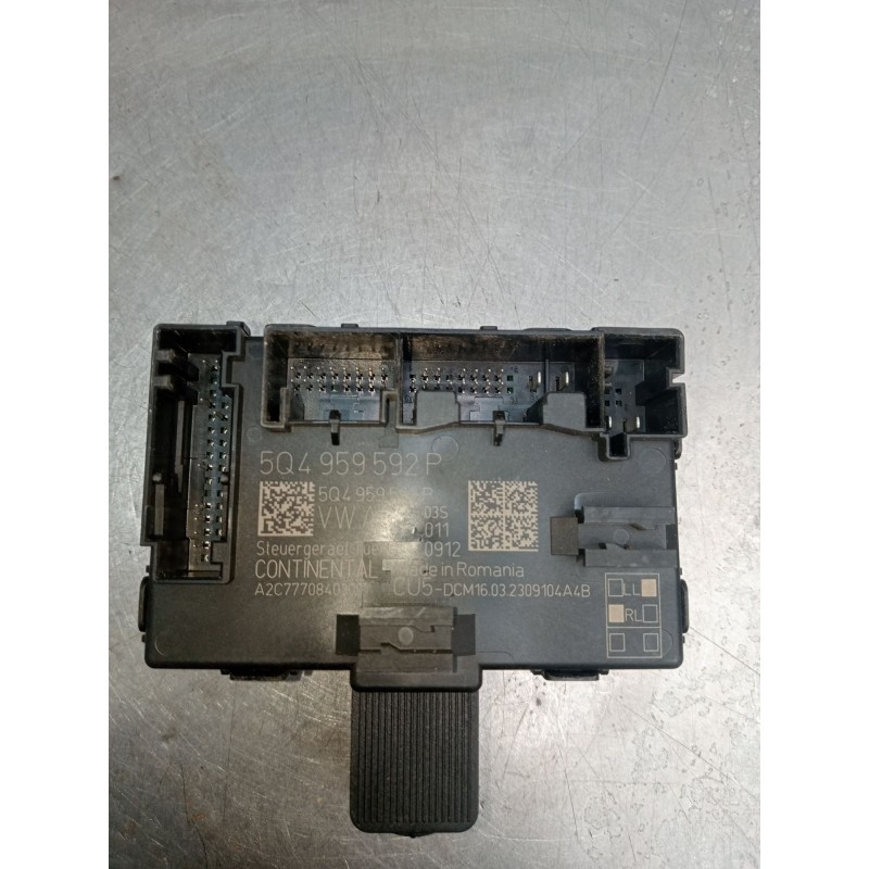 Recambio de modulo electronico para volkswagen crafter caja/chasis (sz_) 2.0 tdi referencia OEM IAM 5Q4959592P A2C7770840300 202