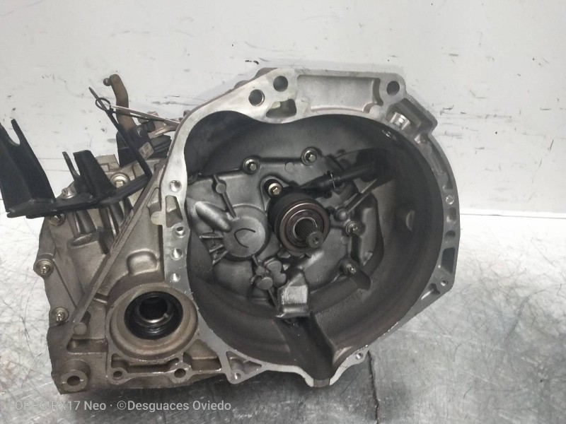 Recambio de caja cambios para nissan micra (k12e) 1.4 cat referencia OEM IAM JH3148 C042833 