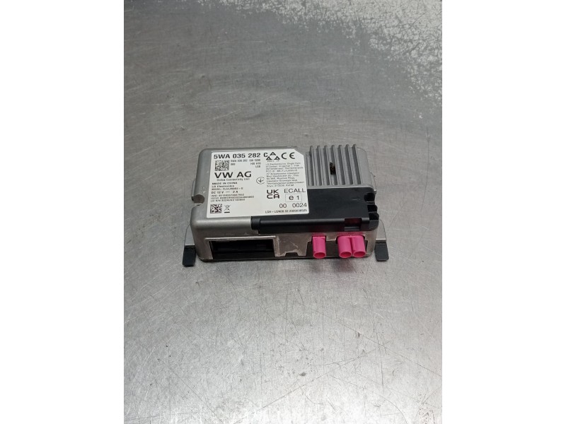Recambio de modulo electronico para volkswagen crafter caja/chasis (sz_) 2.0 tdi referencia OEM IAM 5WA035282  2022