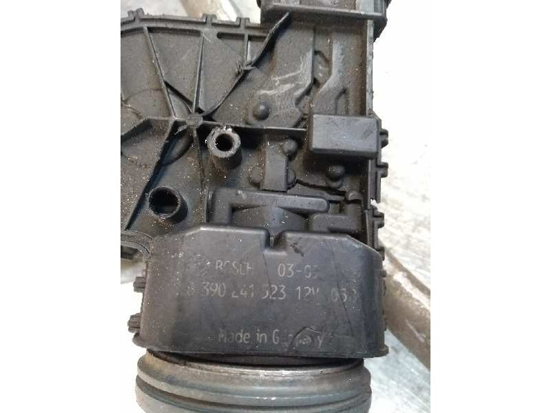 Recambio de motor limpia delantero para peugeot 206 berlina referencia OEM IAM 0390241523 3397020578 